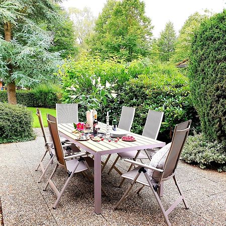 Fewo1846 - Villa Westerallee - Bungalow Mit Drei Schlafzimmern Und Garten Flensborg Eksteriør billede