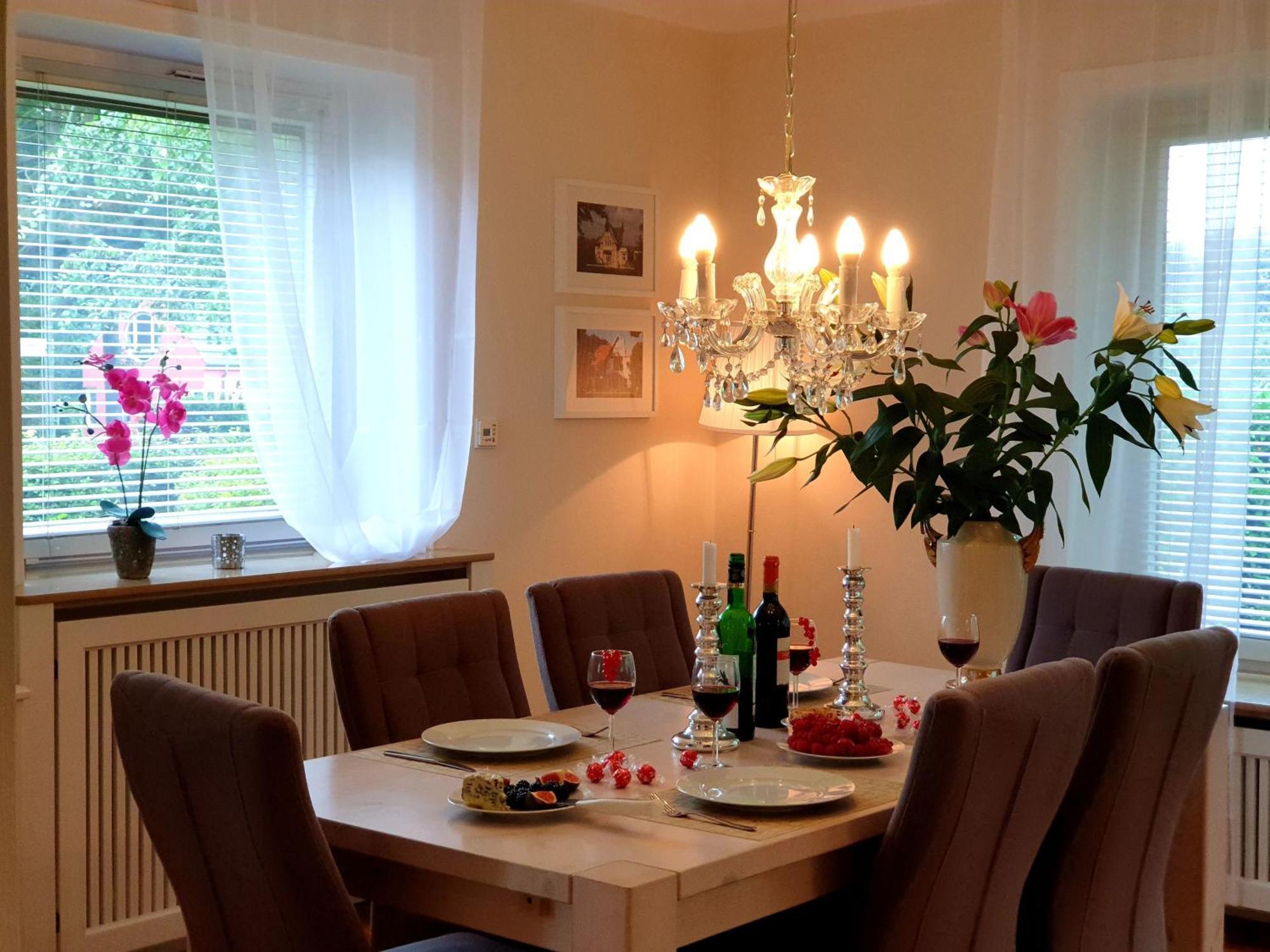 Fewo1846 - Villa Westerallee - Bungalow Mit Drei Schlafzimmern Und Garten Flensborg Eksteriør billede